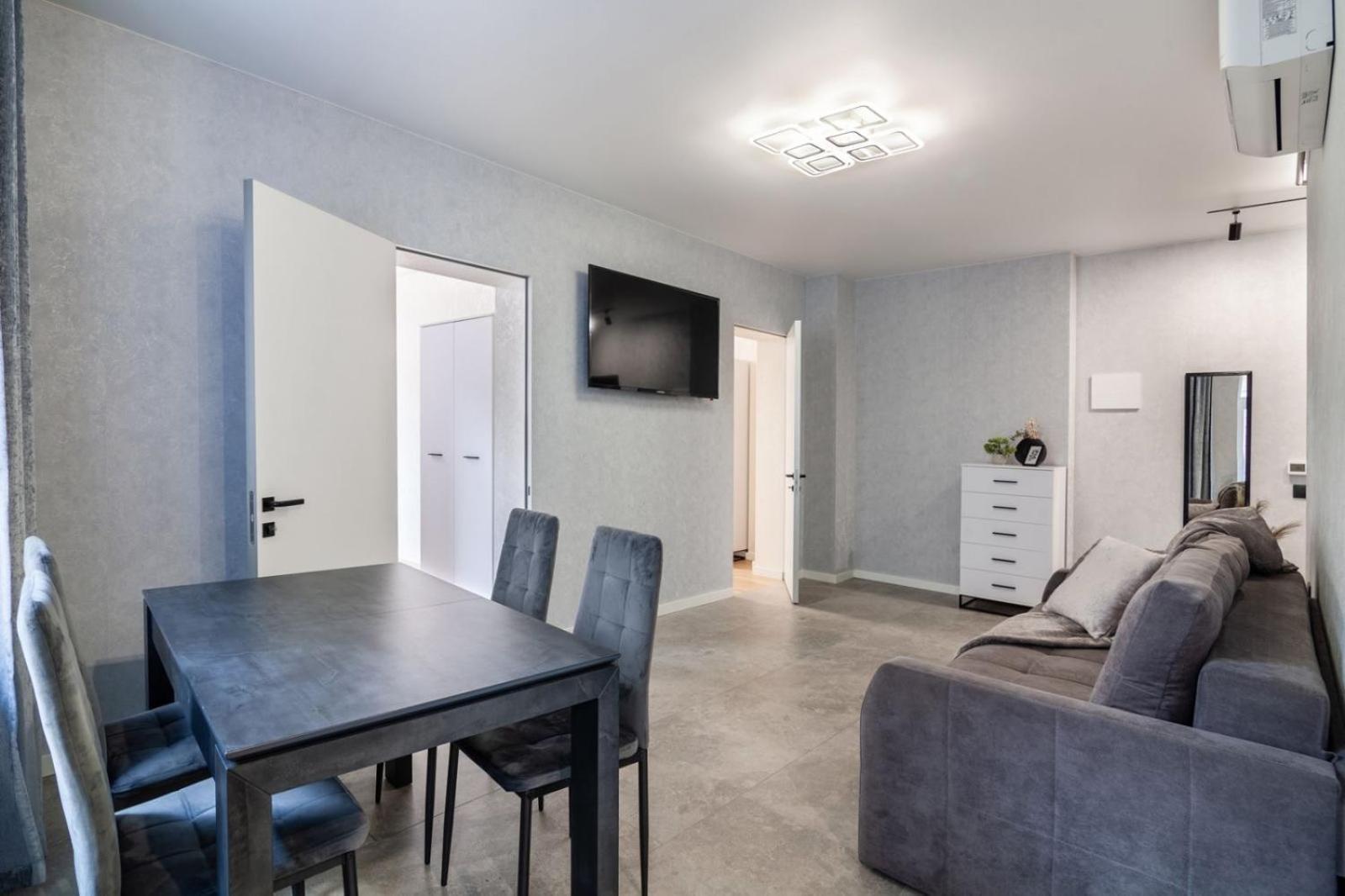 Appartamento Romari Дорошенка 13 Leopoli Esterno foto