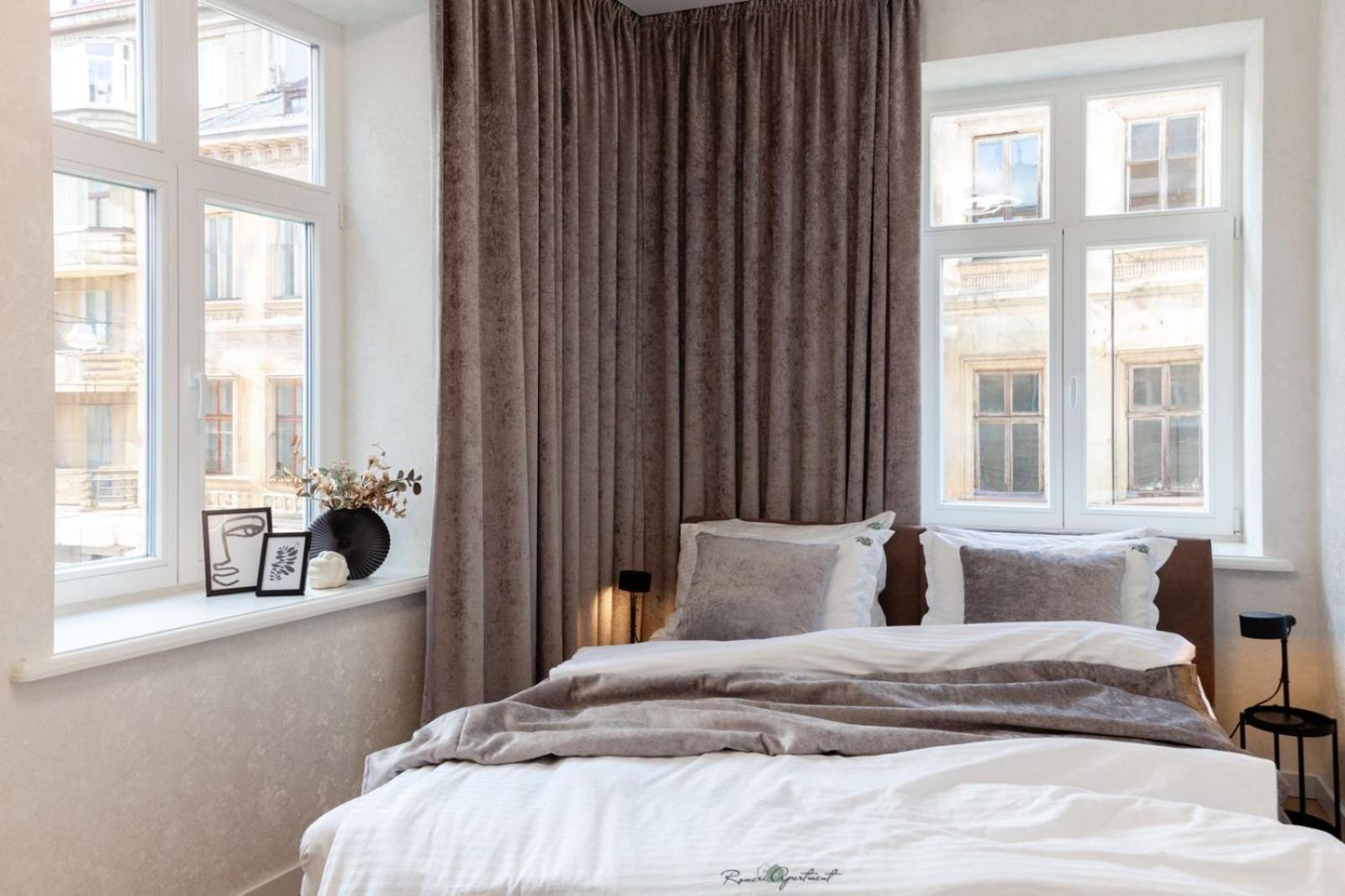 Appartamento Romari Дорошенка 13 Leopoli Esterno foto